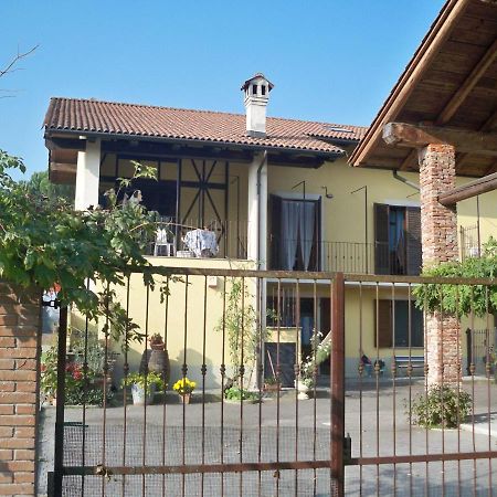 B&B A Casa Di Rosa Caselle Torinese Eksteriør billede