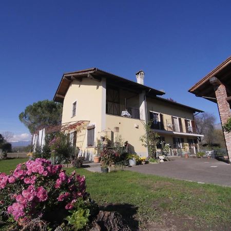 B&B A Casa Di Rosa Caselle Torinese Eksteriør billede