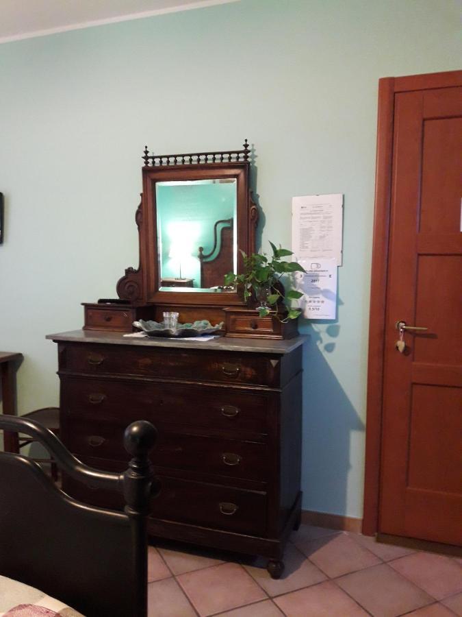 B&B A Casa Di Rosa Caselle Torinese Eksteriør billede