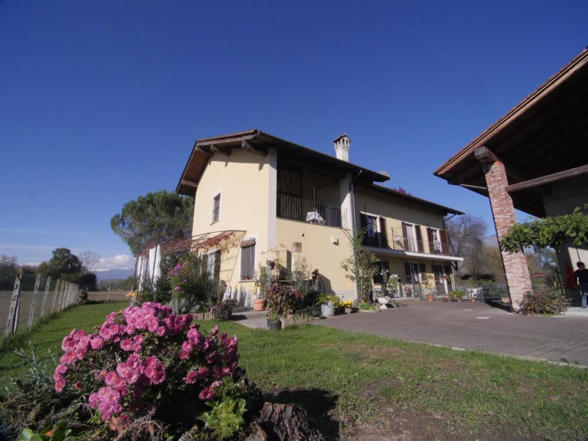 B&B A Casa Di Rosa Caselle Torinese Eksteriør billede