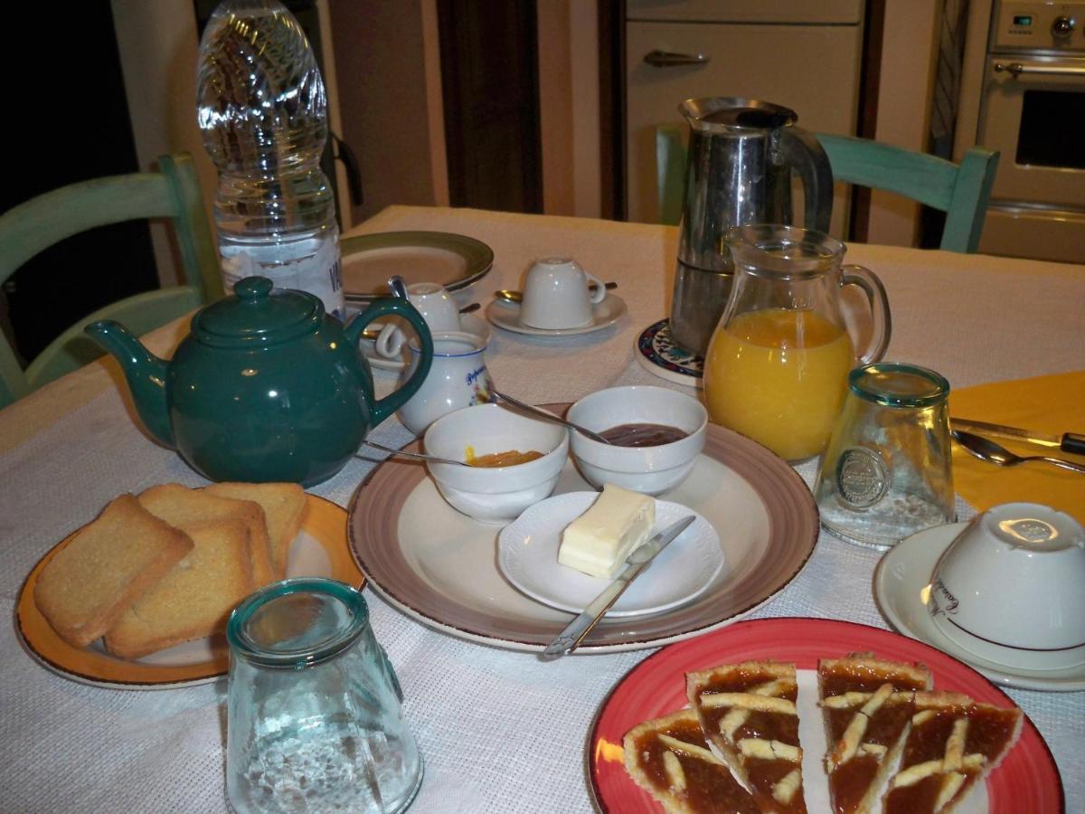 B&B A Casa Di Rosa Caselle Torinese Eksteriør billede