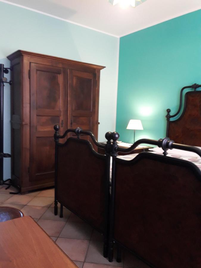 B&B A Casa Di Rosa Caselle Torinese Eksteriør billede