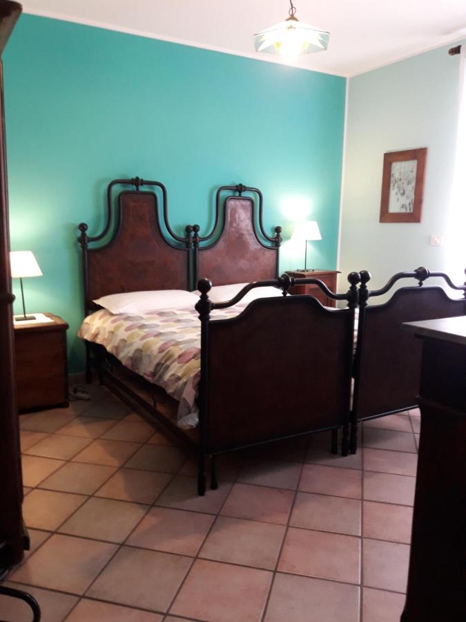 B&B A Casa Di Rosa Caselle Torinese Eksteriør billede